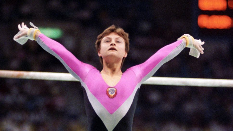 Внезапна смърт покоси легендарна гимнастичка