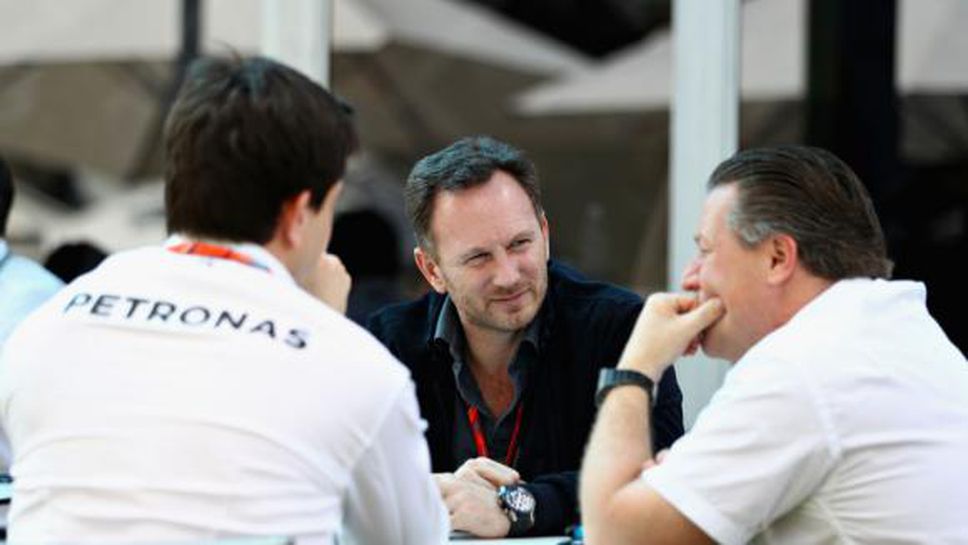 Кризата в Макларън вреди на Формула 1, казва Хорнер