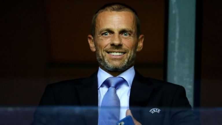Президентът на УЕФА: Случаят с Милан показа, че Финансовият феърплей работи