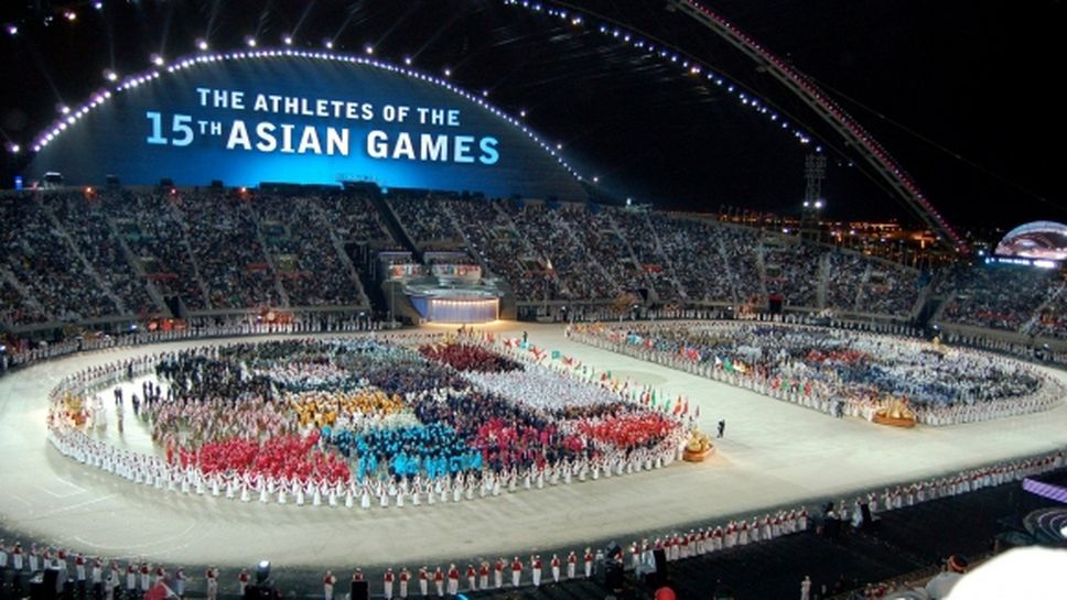 Президентът на Индонезия откри 18-ите Азиатски спортни игри
