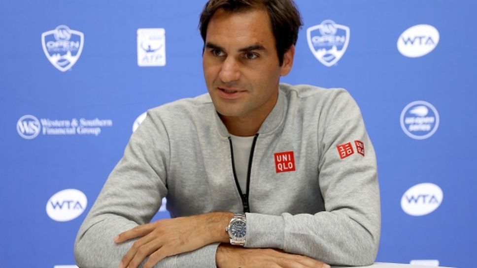 Федерер иска повече мачове във формат 3 от 5 сета