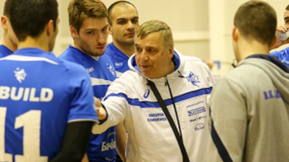 Сливнишки герой - Нефтохимик 0:3