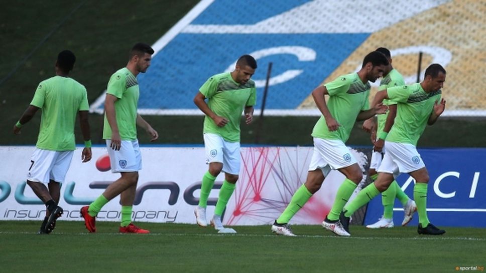 Черно море и други водещи футболни клубове се обединяват срещу агресията сред младите хора