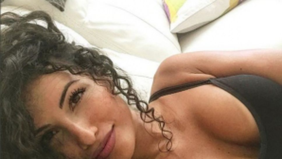 Наташа Чинели - съкровището на Андрей Гълъбинов