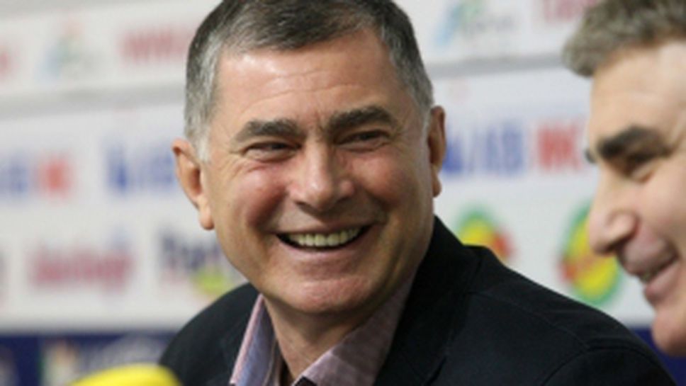 Пресконференция на БФЛА и СКЛА “АКАДЕМИК” за  47 Международен турнир "АКАДЕМИК”