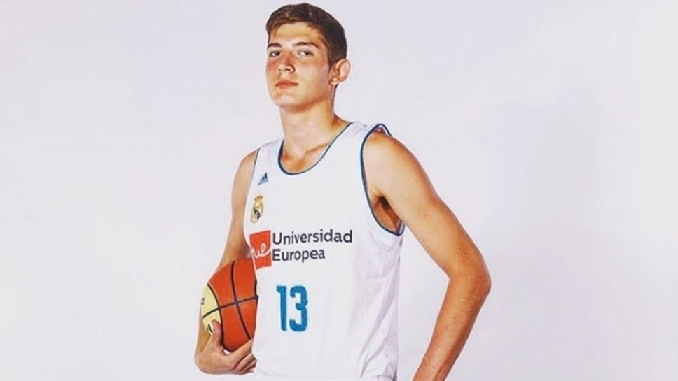 Костадинов и Реал ще играят на силен предсезонен турнир