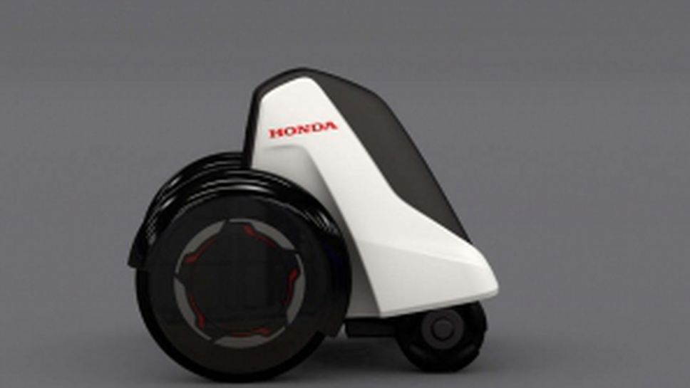 Honda отново с интересни разработки на изложението CES 2018
