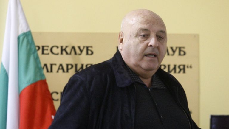 Венци Стефанов: Със сигурност ще вземем един нов футболист
