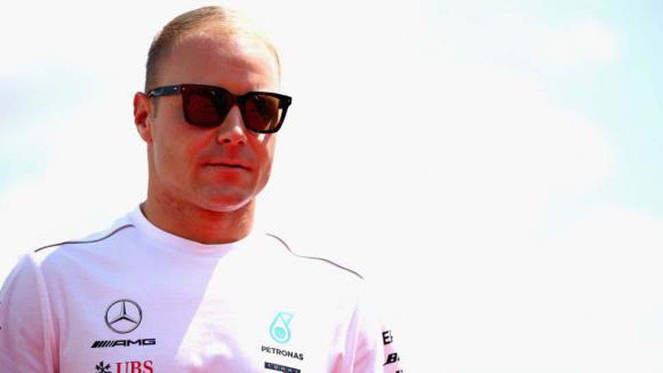 Ботас за Алонсо, Рикардо и собствената си роля в Мерцедес