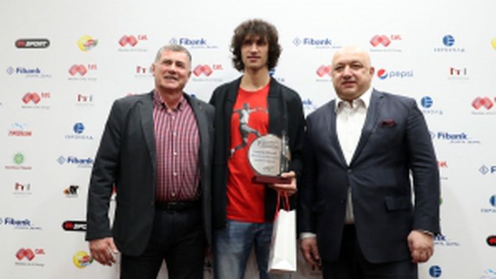 Церемония по награждаване на "Атлет на 2017 година"