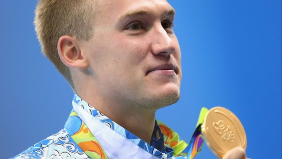 Олимпийски шампион прекратява кариерата си