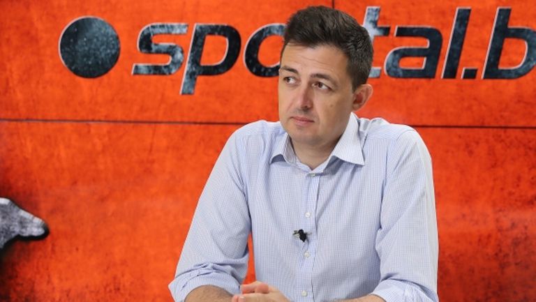 Красимир Иванов: Надявам се още двама нови да дойдат в Левски