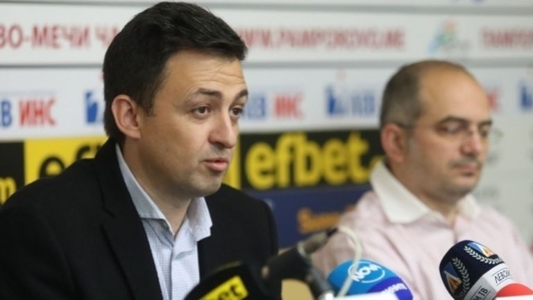 Директор в Левски: Титлата не е утопия