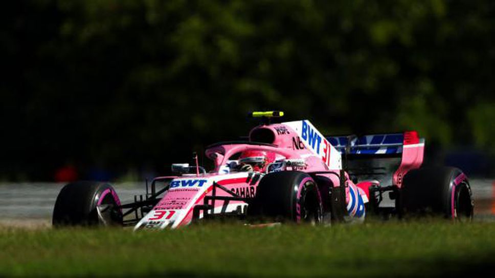 Форс Индия пред опасност да не се състезават в Белгия