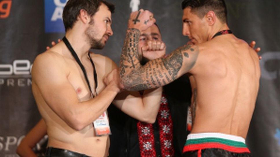 Дани Златков се изправя срещу звезда от "Под прикритие"