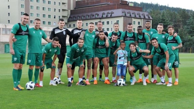 Берое зарадва малкия Байрям