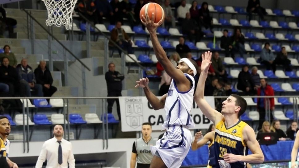 Дерек Райт остава в Рилски спортист