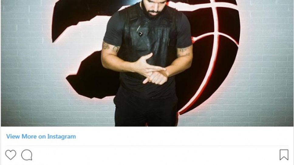 Дрейк иска да става собственик в НБА