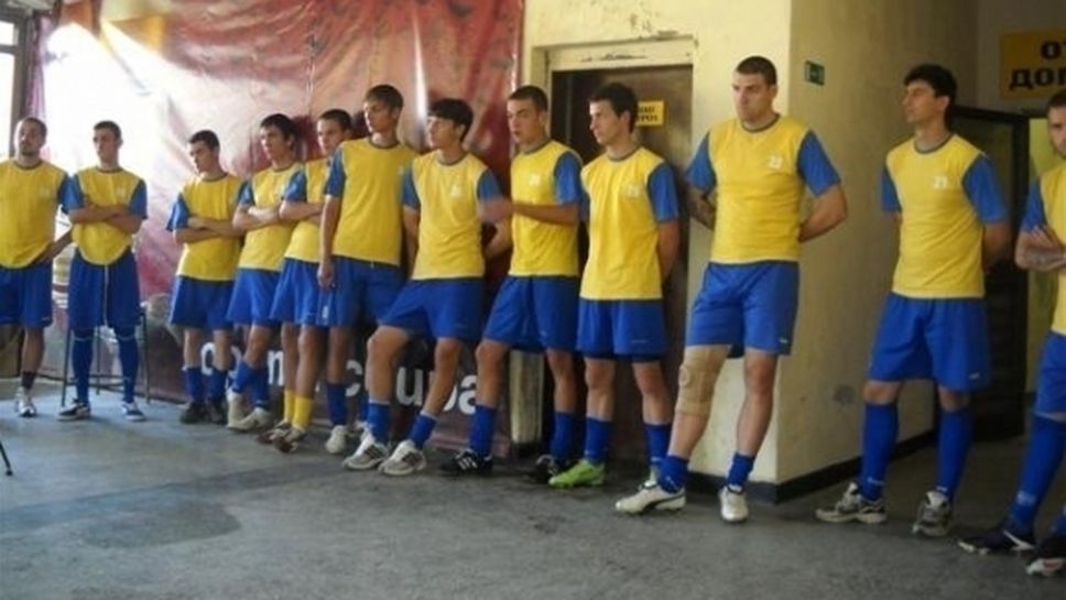Спартак (Варна) зарадва феновете с четири гола - кръгът на Североизток