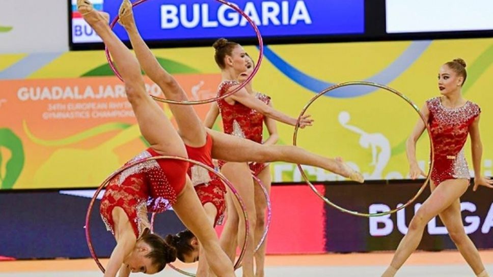 България поведе в многобоя от Световната купа в Казан