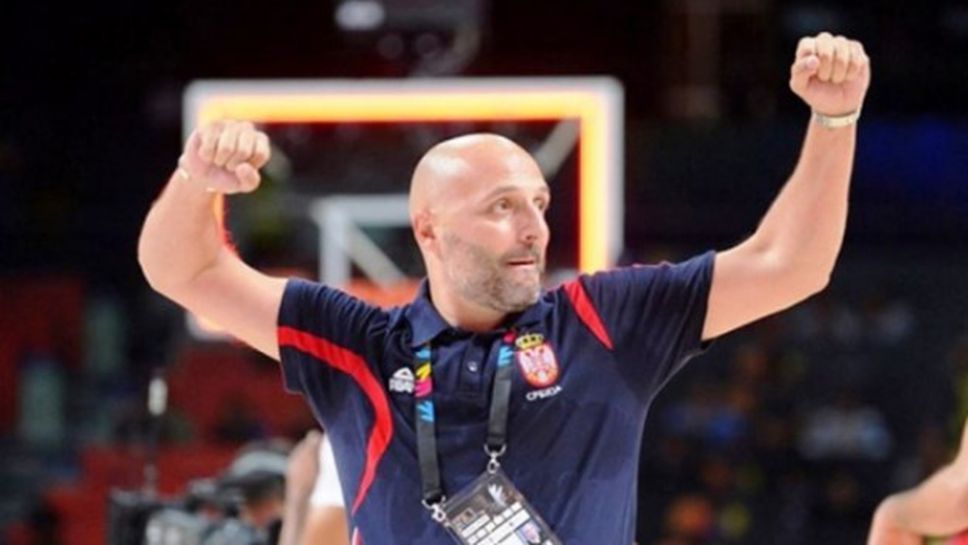 Саша Джорджевич: Не мога да разбера защо играчите не искат да играят през септември