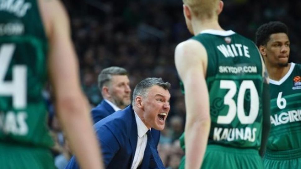 Ясикевичус: Дончич е по-подготвен от НБА от колежаните