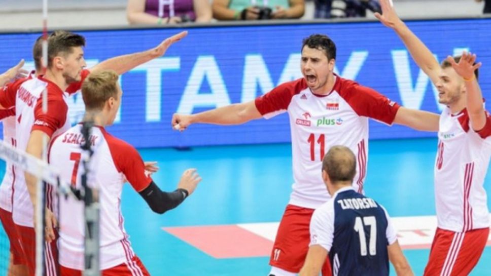 Световните шампиони от Полша удариха Русия с 3:2 и спечелиха турнира "Вагнер"