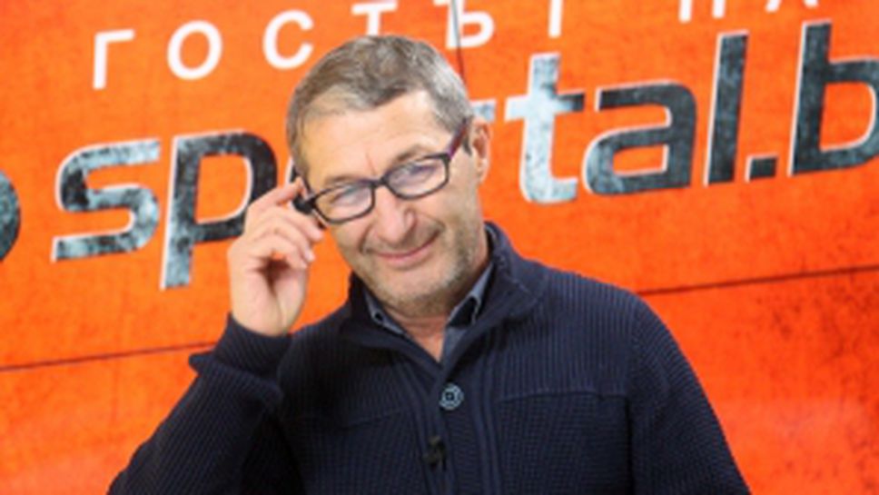 Владимир Каролев гост в студиото на Sportal.bg за проблемите с втората кабина в Банско