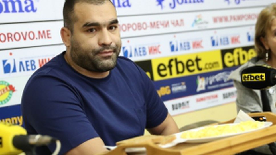 "Закуска за шампиони" с Благой Иванов - Багата