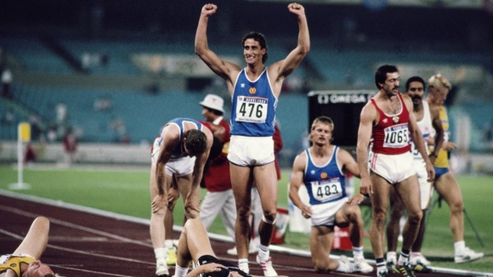 Олимпийски шампион от Сеул 1988 призна за употреба на допинг