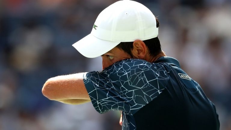 Джокович преодоля кризата и се възроди за победен старт на US Open
