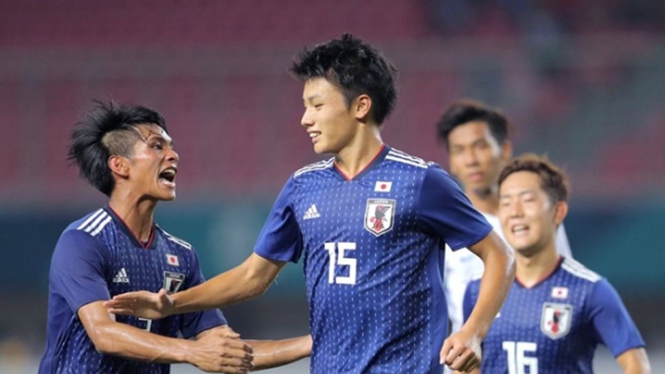 Япония и Република Корея ще играят на финала за Купата на Азия