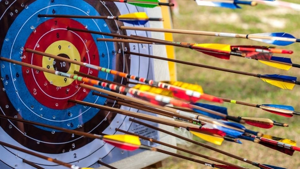 Българин девети на Евро 2018