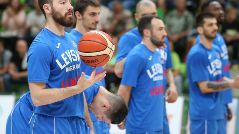 Ясни са реферите за Суперкупата на България по баскетбол