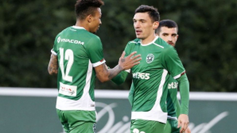 Лудогорец - Ботошани 2:0