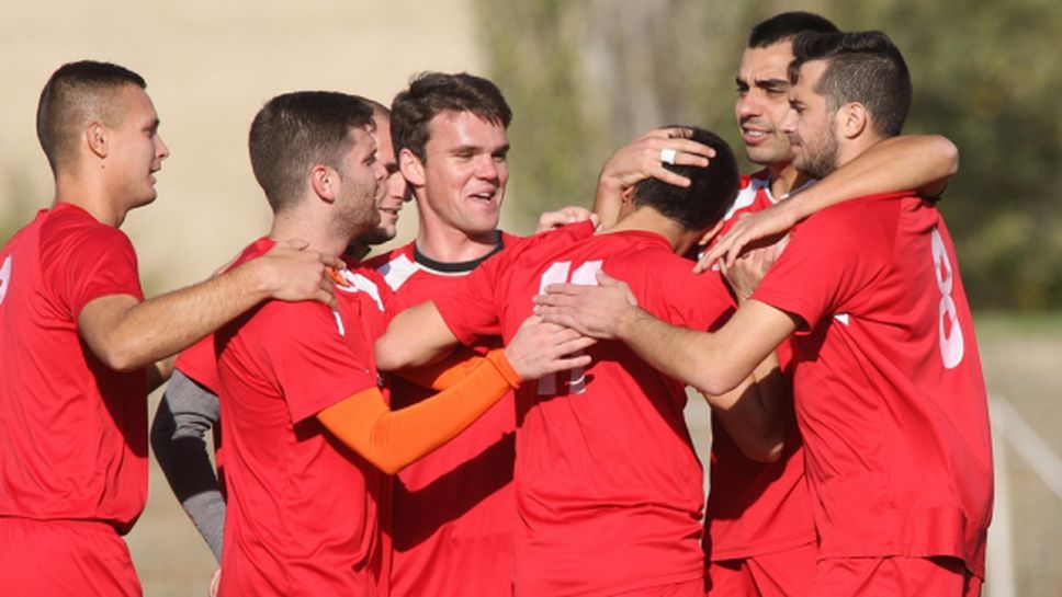 Очакван успех за Бдин над Янтра (Полски Тръмбеш)