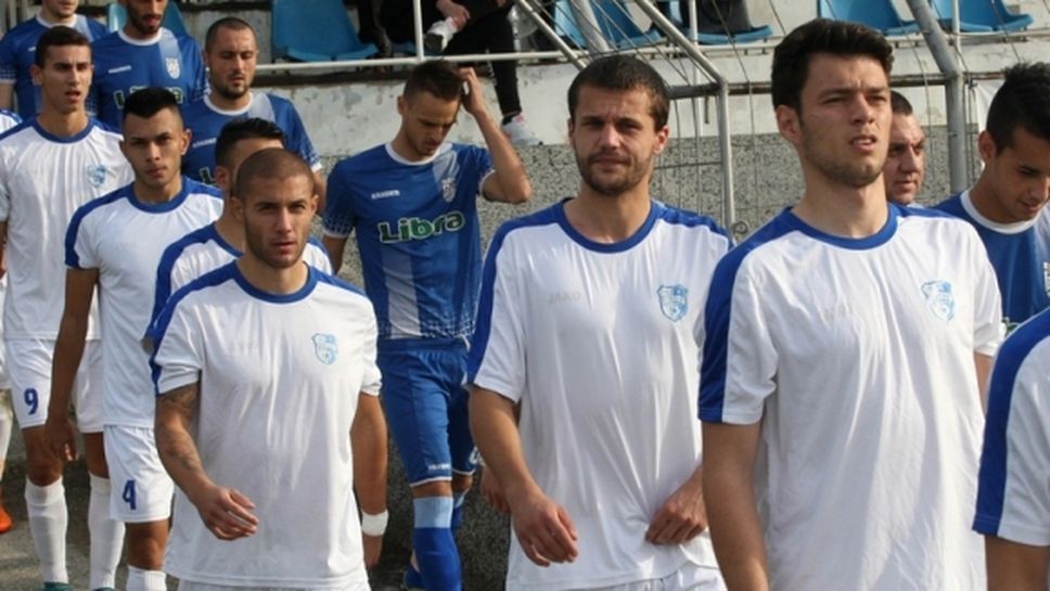 Спартак (Плевен) с нова победа