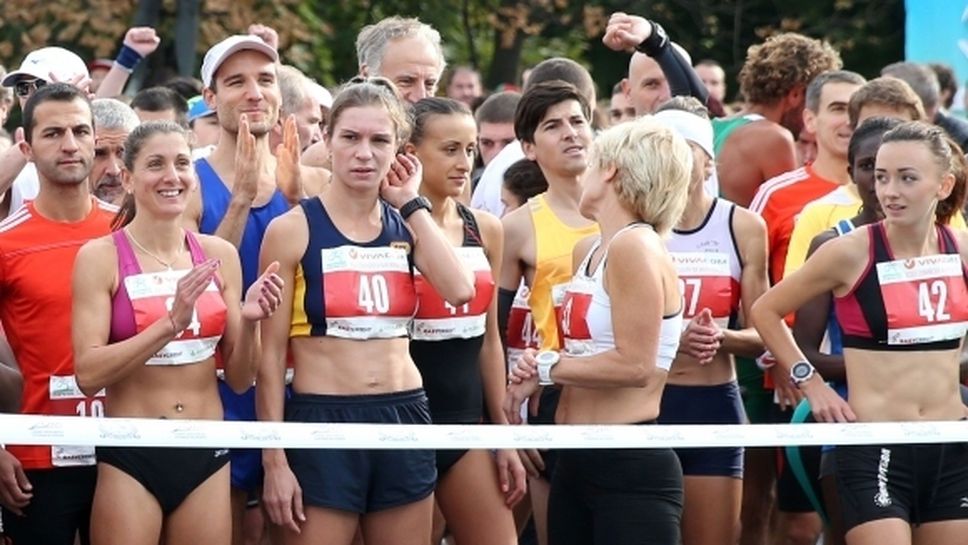 Британски атлет спечели трансграничния маратон Via Pontica