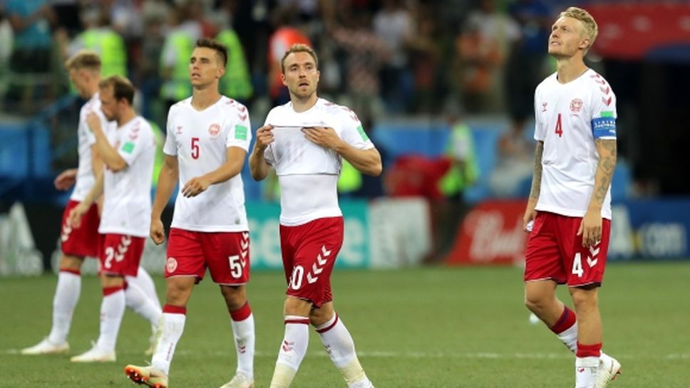 Датската федерация търси нов национален отбор след конфликт с играчите