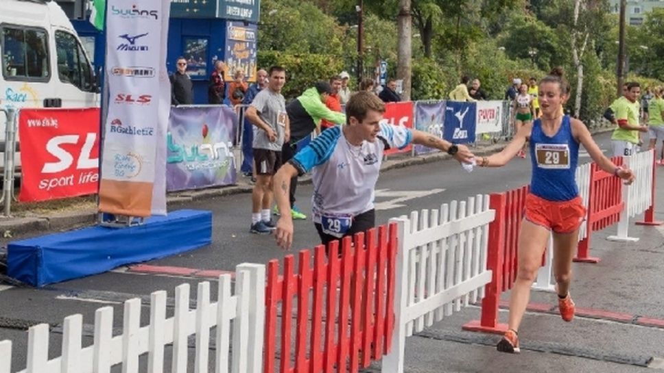 Най-добрите ни бегачи, футболни треньори, олимпийци и звезди от шоубизнеса ще бягат в щафетния маратон на София