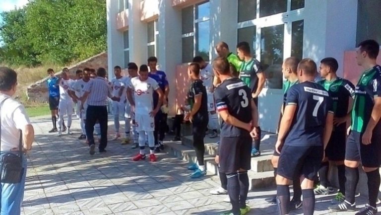 Атлетик (Куклен) на победа от официален мач с Левски