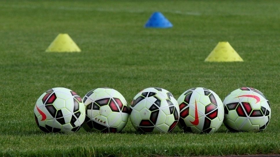 Футболно училище "Балъков" ще организира осем лагера за млади таланти
