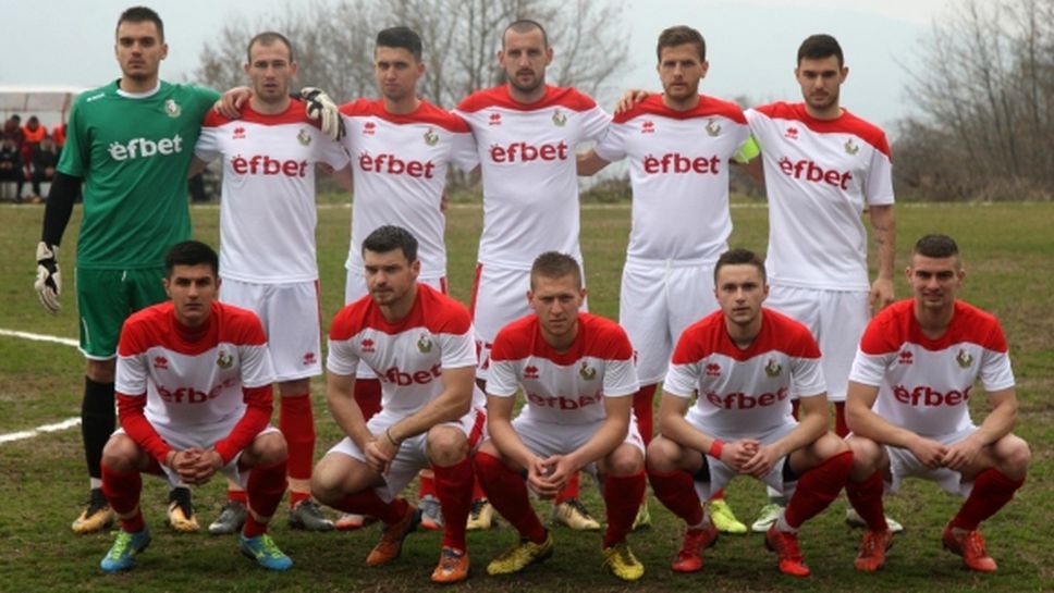 Националният отбор по футбол за аматьори ще играе контрола с Беласица