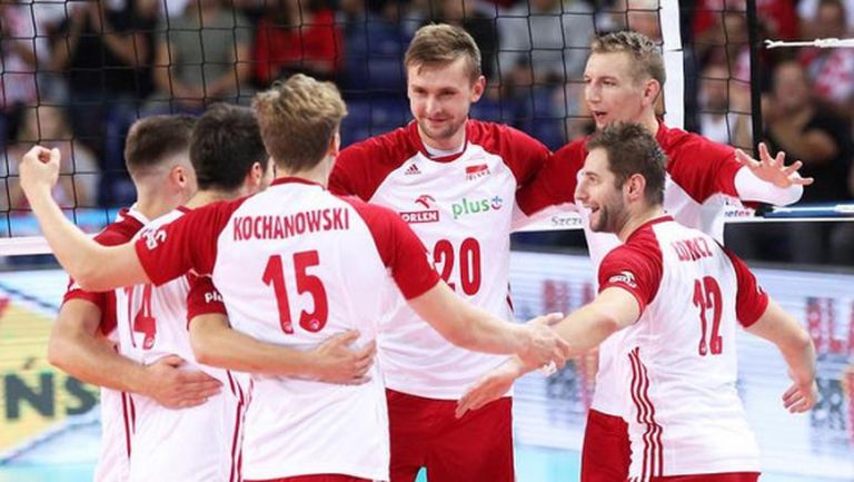 Световният шампион Полша срази Белгия