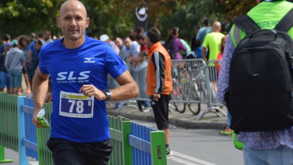 Падна рекордът на трасето в четвъртото издание на щафетния маратон на София „Екиден“