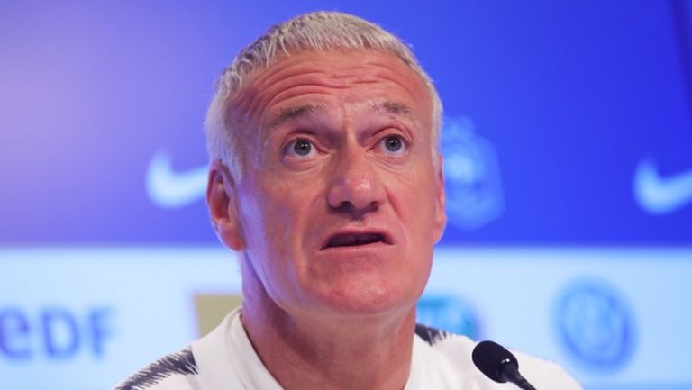 Дешан е разочарован от избора на кандидати за най-добър играч на ФИФА