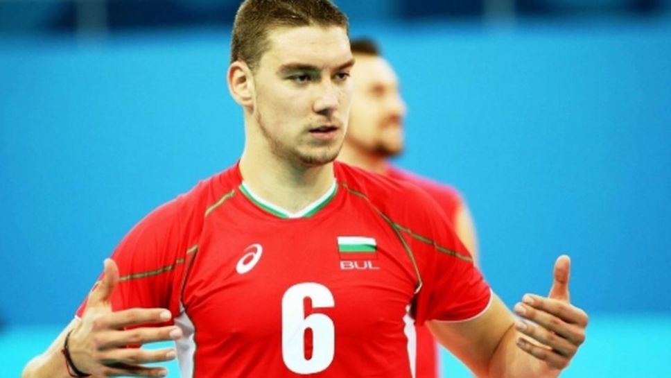 Поляци върнаха Чернокожев в националния отбор за Мондиал 2018