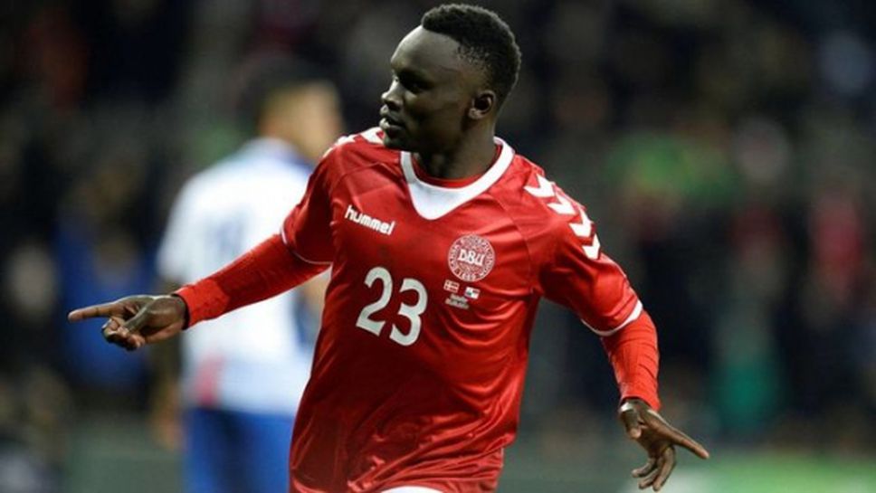 Национал на Дания стана за смях