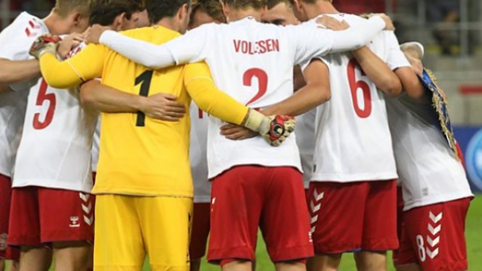 Датчаните прекратиха бойкота, излизат с най-доброто срещу Уелс