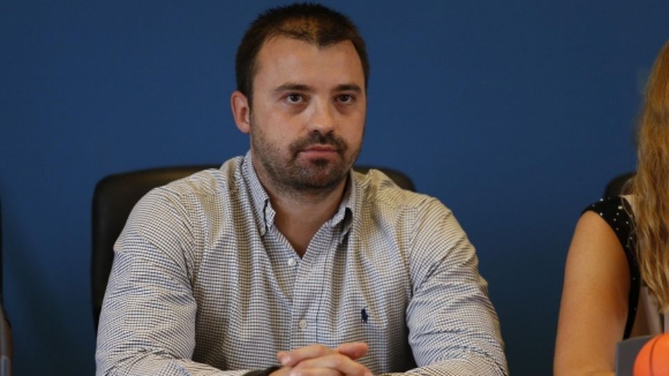 Людмил Хаджисотиров: И двата отбора ще дадат максимума за хубав мач